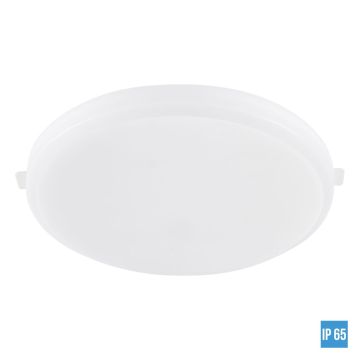 Prezent AGILO 63202 Stropní lampa 1x20W/LED 1920lm IP20