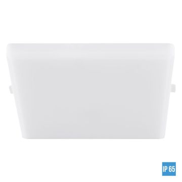 Prezent AGILO SQ 63205 Stropní lampa 1x20W/LED 1920lm IP20