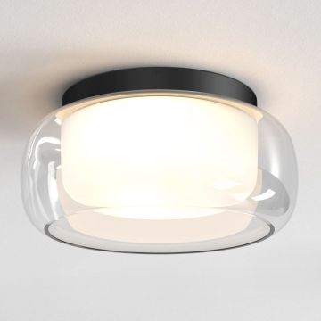 Astro Lighting AQUINA 1450011 Stropní lampa 2x12W/E27 IP44
