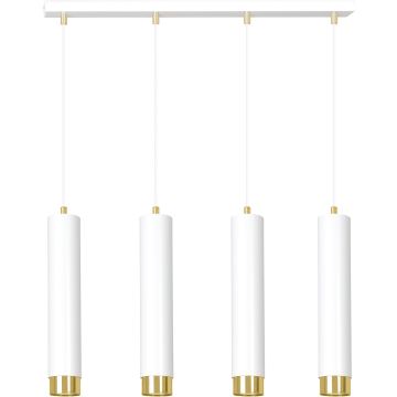 Emibig KIBO 642/4 Závěsná lampa 4x30W/GU10 IP20