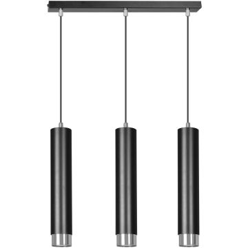 Emibig KIBO 643/3 Závěsná lampa 3x30W/GU10 IP20