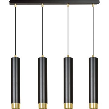 Emibig KIBO 644/4 Závěsná lampa 4x30W/GU10 IP20