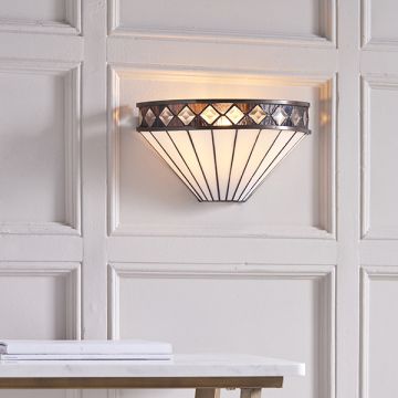 Endon FARGO 64149 Nástěnná lampa 1x40W/E14 IP20
