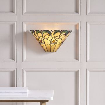 Endon JAMELIA 64198 Nástěnná lampa 1x40W/E14 IP20