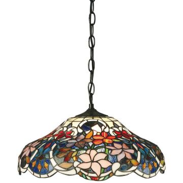 Endon SULLIVAN 64325 Závěsná lampa 1x60W/E27 IP20