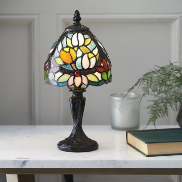 Endon SYLVETTE 64331 Stolní lampa 1x40W/E14 IP20