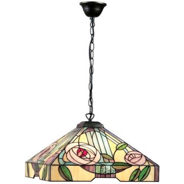 Endon WILLOW 64384 Závěsná lampa 3x60W/E27 IP20