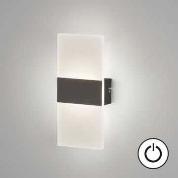 Fischer&Honsel Foder 30523 Nástěnná lampa 1x7W/LED 2700K 890 lm IP20