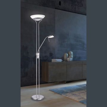 Fischer&Honsel Pool TW 40075 Stojací lampa 1x28W/LED 2700K 3500 lm IP20