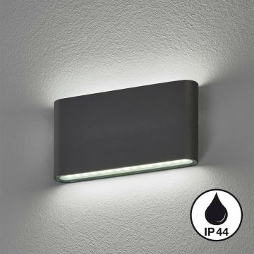 Fischer&Honsel Scone 30557 Nástěnná lampa 2x5.5W/LED 3000K 1400 lm IP44