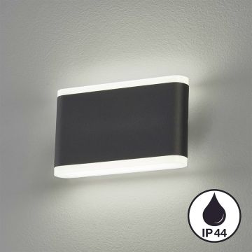 Fischer&Honsel Scounce 30559 Nástěnná lampa 2x5.5W/LED 3000K 1400 lm IP44