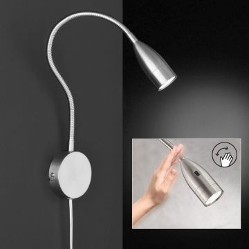 Fischer&Honsel Sten 30703 Nástěnná lampa 1x5W/LED 3000K 420 lm IP20