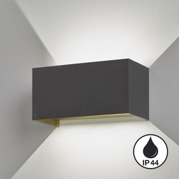 Fischer&Honsel Wallo 30519 Nástěnná lampa 4x3W/LED 3000K 1300 lm IP44