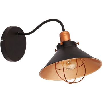 Nowodvorski GARRET I 6442 Nástěnná lampa 1x60W/E27 IP20