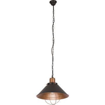 Nowodvorski GARRET S 6443 Závěsná lampa 1x60W/E27 IP20