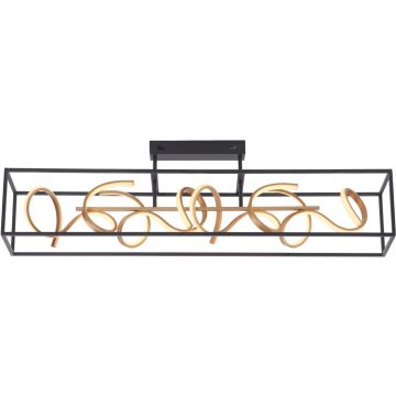 Paul Neuhaus SELINA 6473-18 Stropní lampa 4x45W/LED 3000k 5320lm ip20