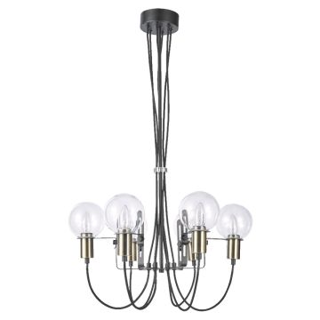 Prezent ABRAZO 64400 Lustr 6x40W/E14 IP20