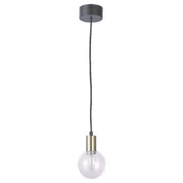 Prezent ABRAZO 64401 Závěsná lampa 1x40W/E14 IP20