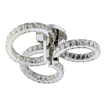 Prezent ARDISS 64399 Stropní lampa 1x36W/LED 3120lm IP20
