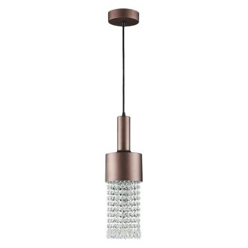 Prezent GERRO 64392 Závěsná lampa 1x12W/LED 950lm IP20
