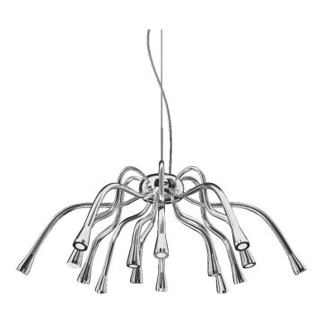 Prezent LAMBIO 64022 Závěsná lampa 15x1W/LED 1200lm IP20