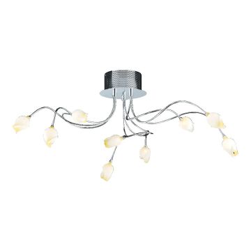 Prezent LOTOSS 64031 Stropní lampa 9x20W/G4 IP20