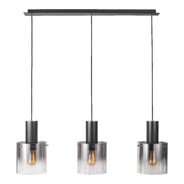Prezent MOXIE 64414 Závěsná lampa 3x60W/E27 IP20
