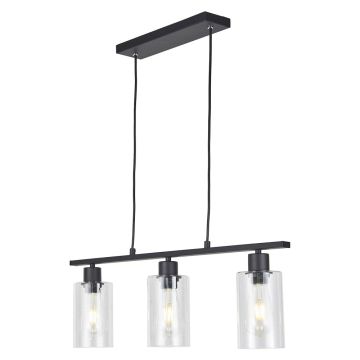 Prezent ORADEA 64422 Závěsná lampa 3x40W/E27 IP20