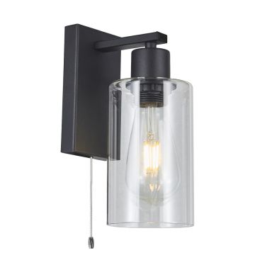 Prezent ORADEA 64425 Nástěnná lampa 1x40W/E27 IP20