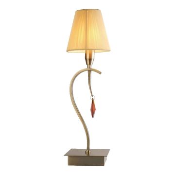 Prezent OXFORD II. 64329 Stolní lampa 1x40W/E14 IP20