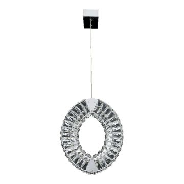 Prezent SMIRRA 64390 Závěsná lampa 1x32W/LED 2560lm IP20