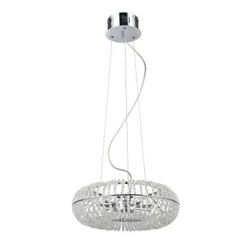 Prezent TRISTAN 64309 Závěsná lampa 9x20W/G4 IP20