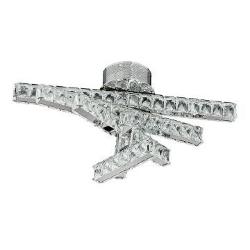 Prezent TYFRRO 64397 Stropní lampa 1x32W/LED 2560lm IP20