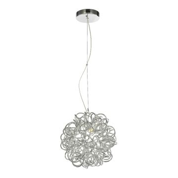 Prezent WIRED 64380 Závěsná lampa 1x33W/G9 IP20