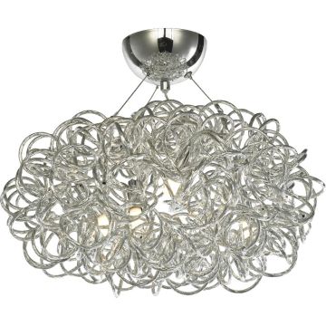 Prezent WIRED 64381 Stropní lampa 4x33W/G9 IP20