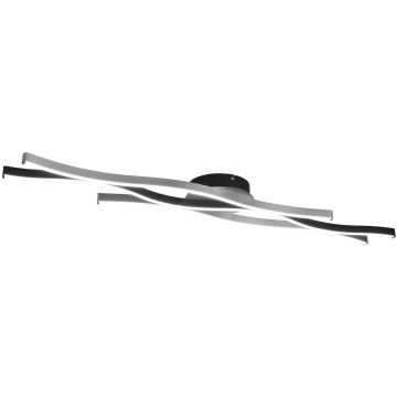 Trio BLAZE 641210305 Stropní lampa 1x35w/led 2300+3000+4000k 4300lm ip20