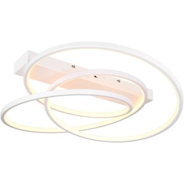 Trio DARVIN 649110131 Stropní lampa 1x34w/led 2300+3000+4000k 4500lm ip20