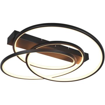 Trio DARVIN 649110132 Stropní lampa 1x34w/led 2300+3000+4000k 4500lm ip20