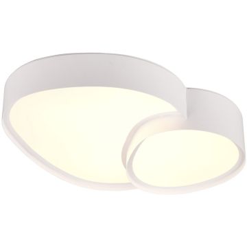 Trio RISE 647510231 Stropní lampa 1x21w/led 2700-6500k 2400lm ip20