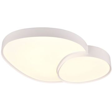Trio RISE 647519231 Stropní lampa 1x51w/led 2700-6500k 5100lm ip20