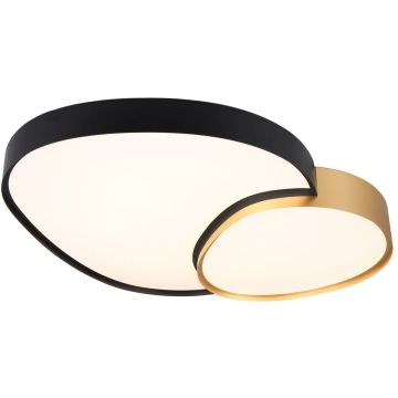 Trio RISE 647519280 Stropní lampa 1x51w/led 2700-6500k 5100lm ip20