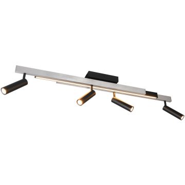 Trio ZENO 648310505 Bodové světlo 5x22w/led 2700-6500k 1500lm+650lm ip20