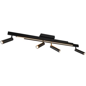 Trio ZENO 648310532 Bodové světlo 5x22w/led 2700-6500k 1500lm+650lm ip20