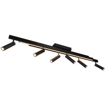 Trio ZENO 648310732 Bodové světlo 7x33w/led 2700-6500k 2200lm+650lm ip20