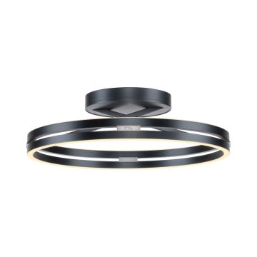 Paul Neuhaus PURE LOOP 6552-15 Stropní lampa 2x42W/LED 2700K-5000K 2300lm IP20