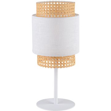 TK Lighting BOHO 6565 Stolní lampa 1x15W/E27