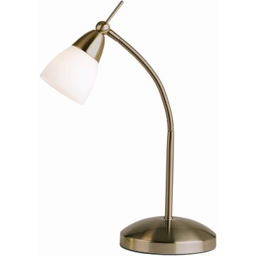 Endon RANGE 652-TLAN Stolní lampa 1x33W/G9 IP20