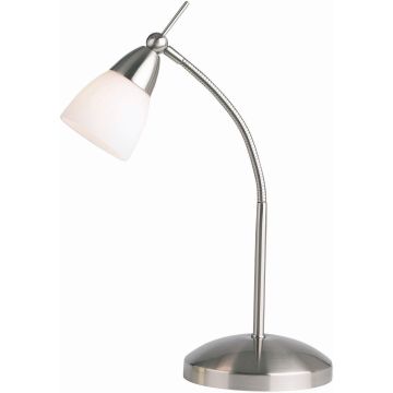 Endon RANGE 652-TLSC Stolní lampa 1x33W/G9 IP20