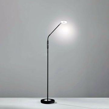 Fischer&Honsel Dent 40299 Stojací lampa 1x6W/LED 2700K 760 lm IP20