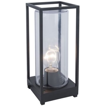 Lutec FLAIR 6588801012 Nástěnná lampa 1x40w/e27 ip44